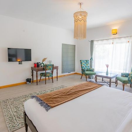 Seclude Ramgarh Willows Dış mekan fotoğraf