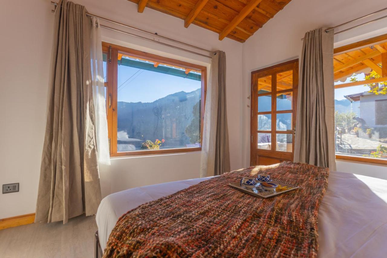 Seclude Ramgarh Willows Dış mekan fotoğraf