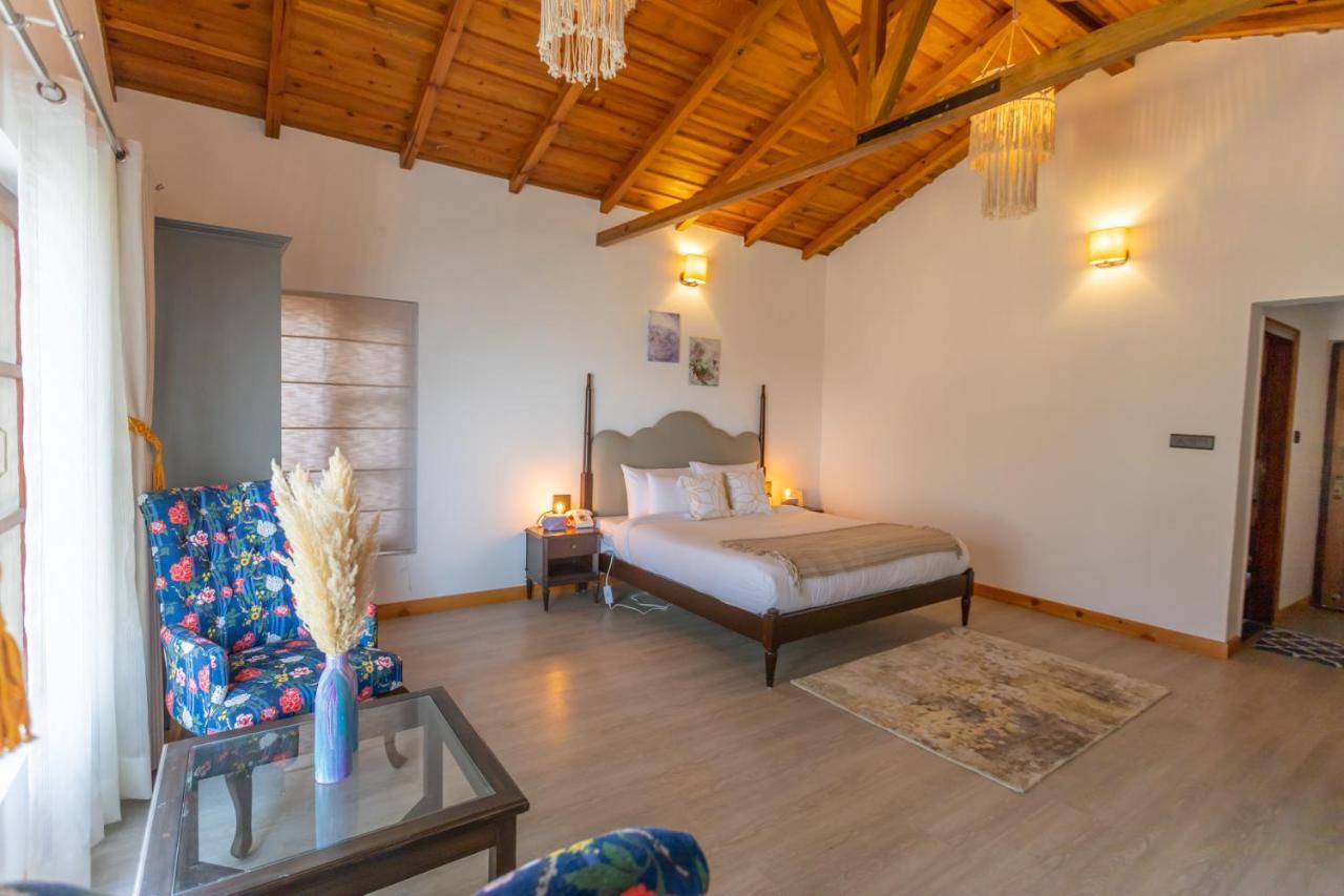 Seclude Ramgarh Willows Dış mekan fotoğraf