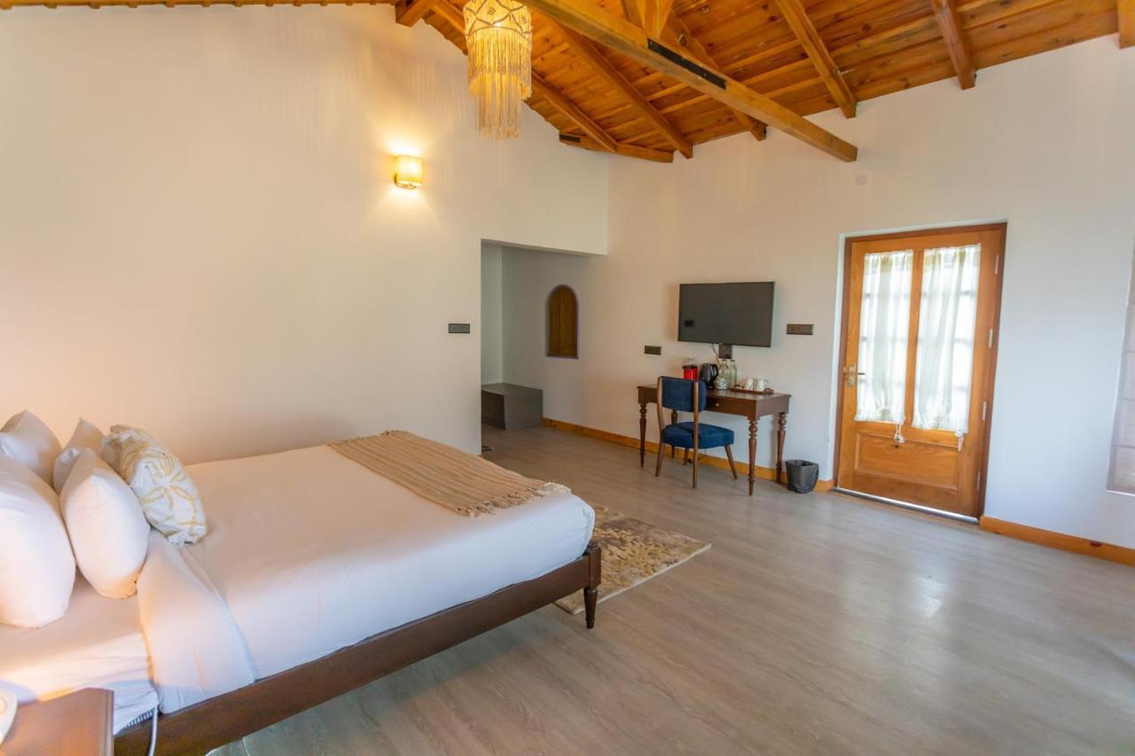 Seclude Ramgarh Willows Dış mekan fotoğraf