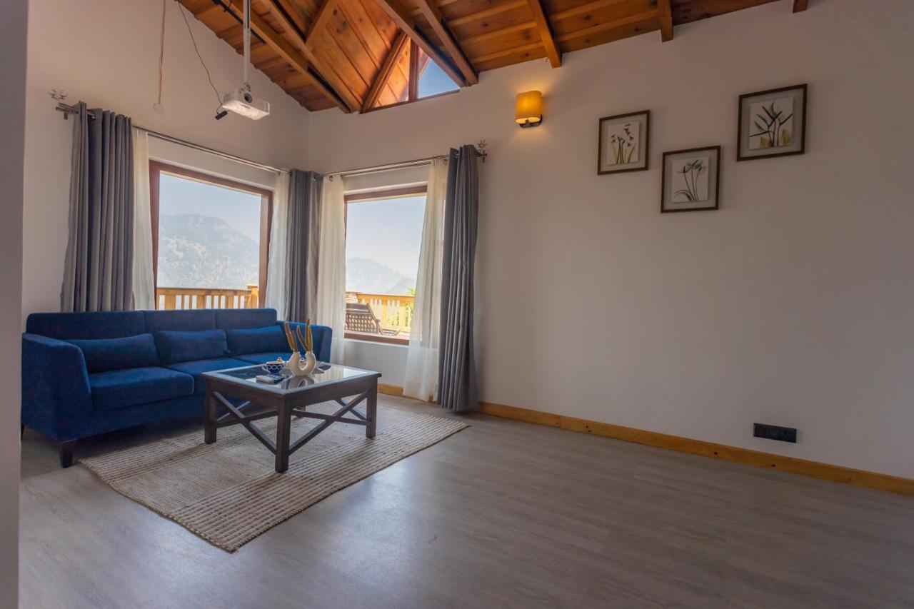 Seclude Ramgarh Willows Dış mekan fotoğraf