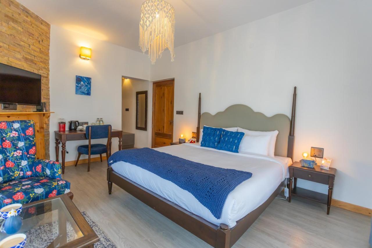Seclude Ramgarh Willows Dış mekan fotoğraf