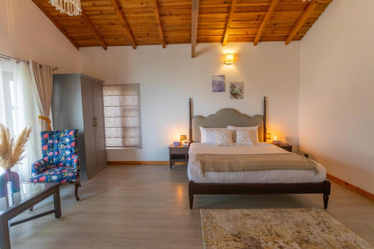 Seclude Ramgarh Willows Dış mekan fotoğraf