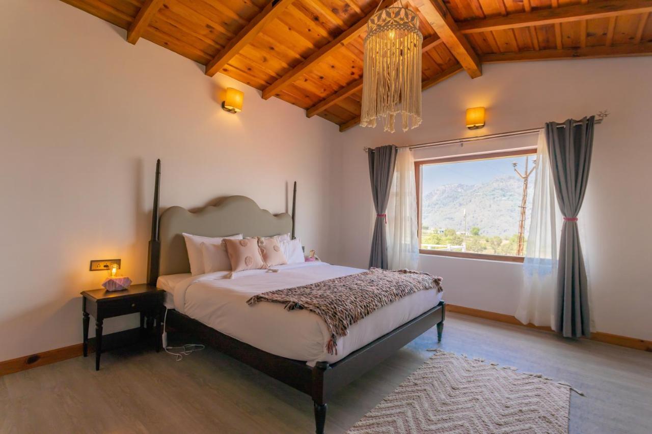Seclude Ramgarh Willows Dış mekan fotoğraf