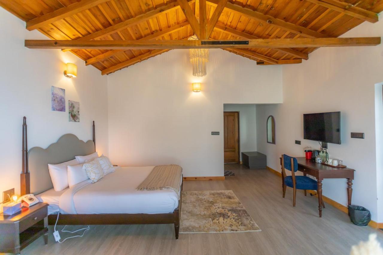 Seclude Ramgarh Willows Dış mekan fotoğraf
