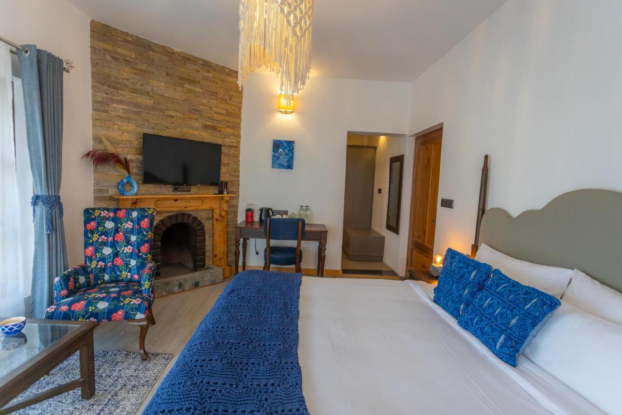 Seclude Ramgarh Willows Dış mekan fotoğraf