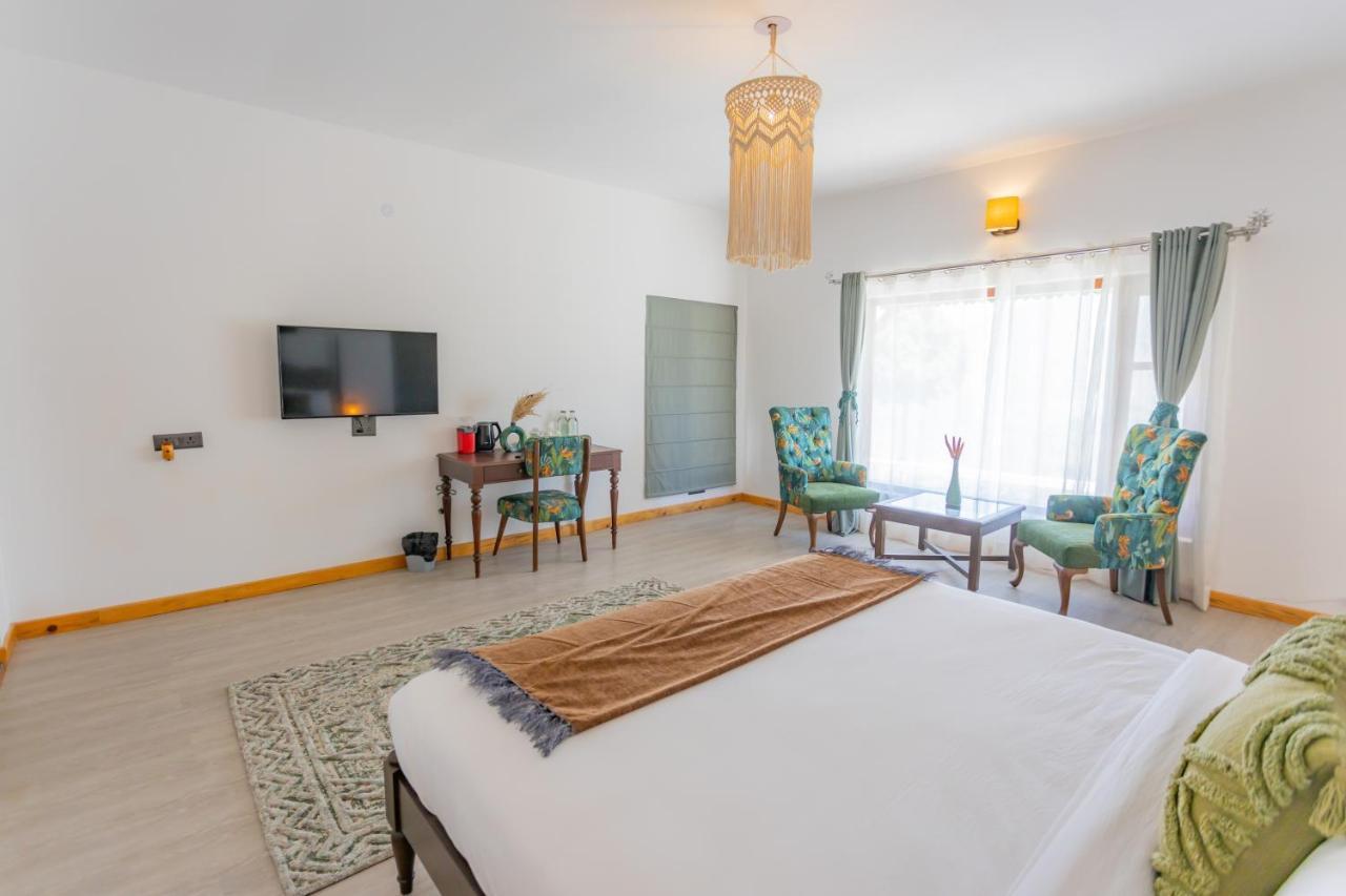 Seclude Ramgarh Willows Dış mekan fotoğraf