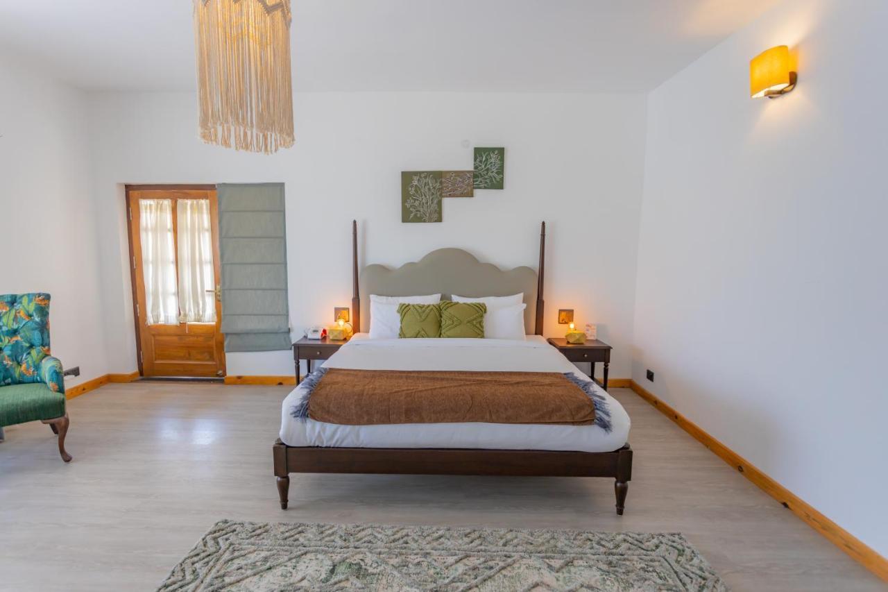 Seclude Ramgarh Willows Dış mekan fotoğraf