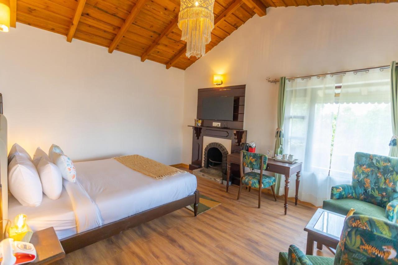 Seclude Ramgarh Willows Dış mekan fotoğraf