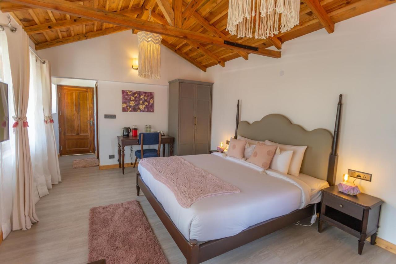 Seclude Ramgarh Willows Dış mekan fotoğraf