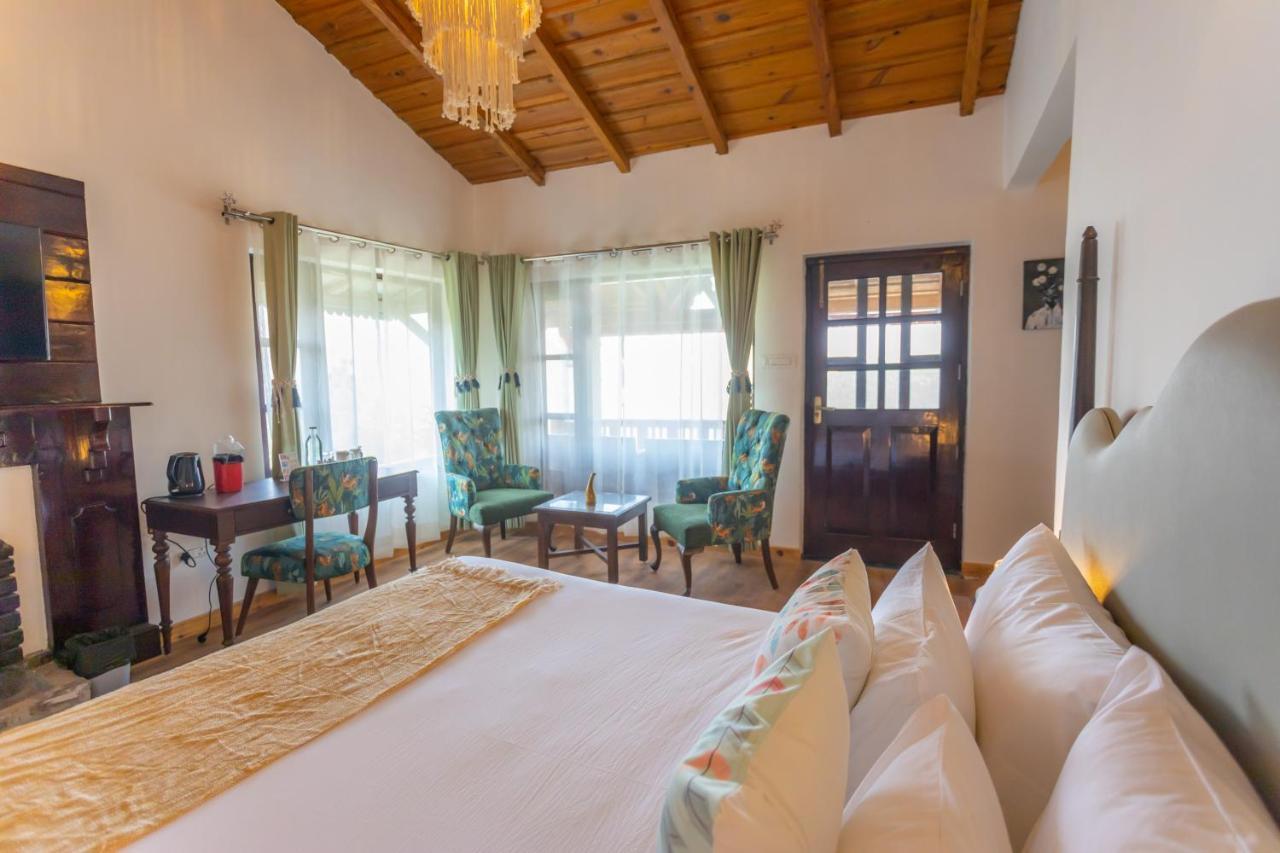 Seclude Ramgarh Willows Dış mekan fotoğraf