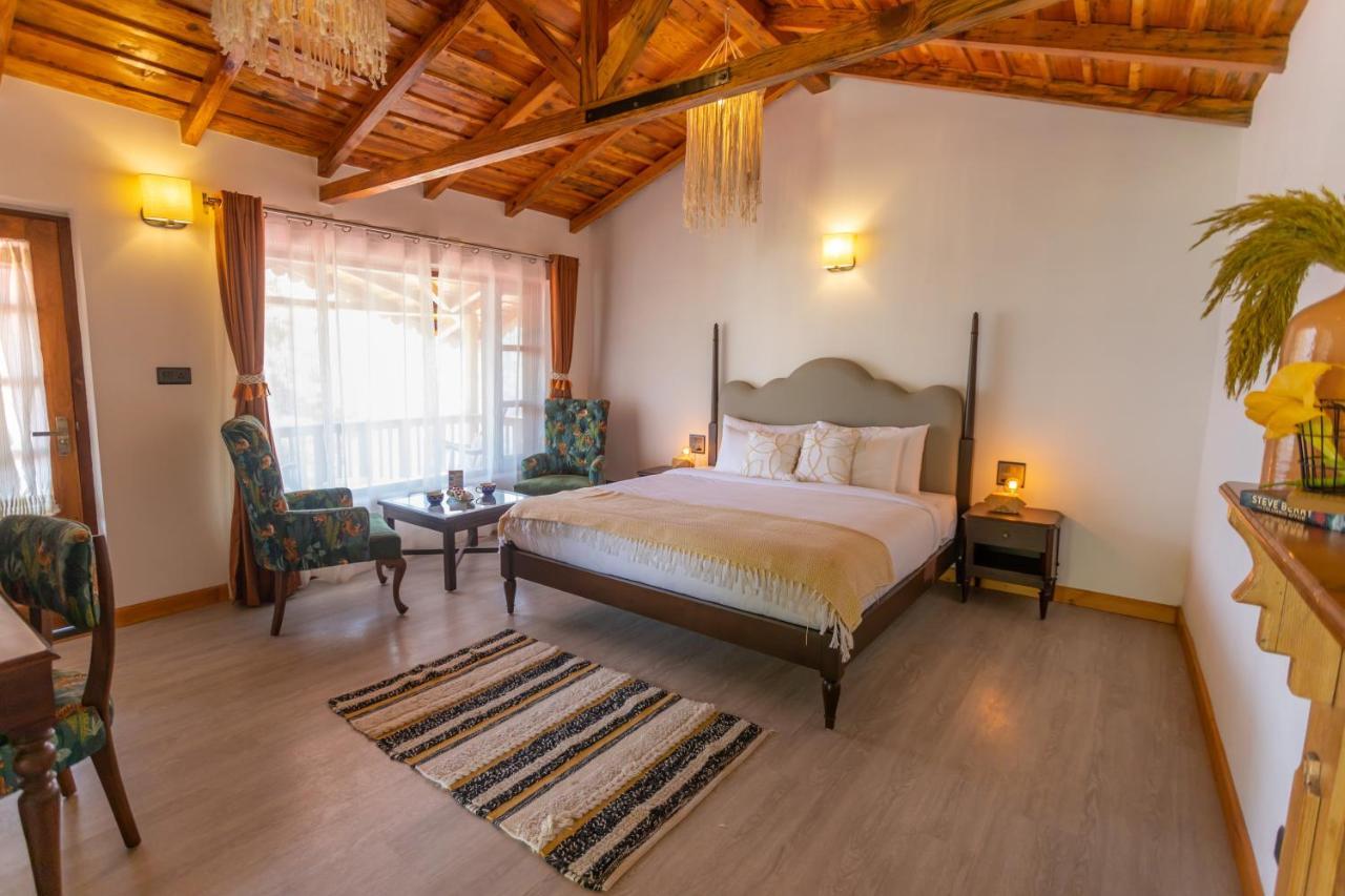 Seclude Ramgarh Willows Dış mekan fotoğraf