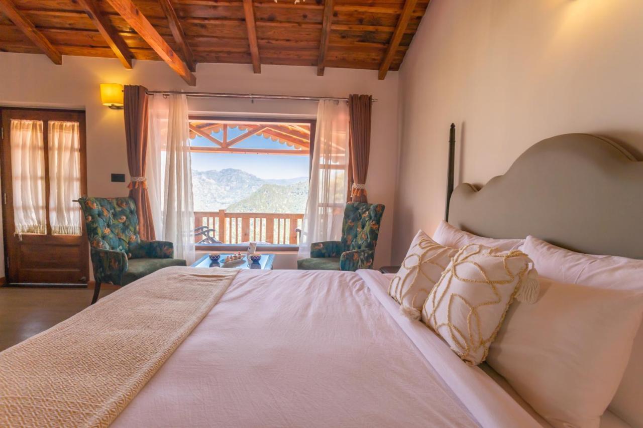 Seclude Ramgarh Willows Dış mekan fotoğraf