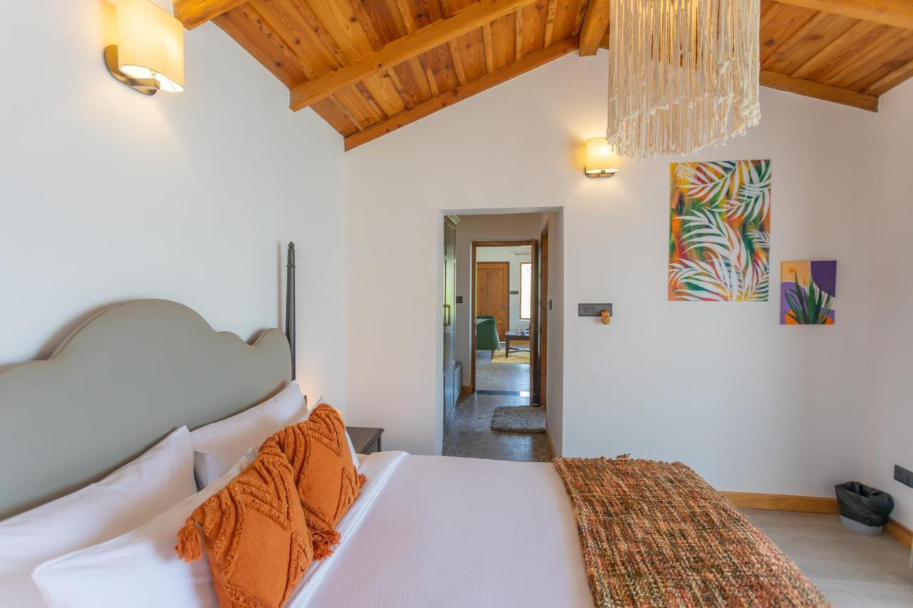 Seclude Ramgarh Willows Dış mekan fotoğraf