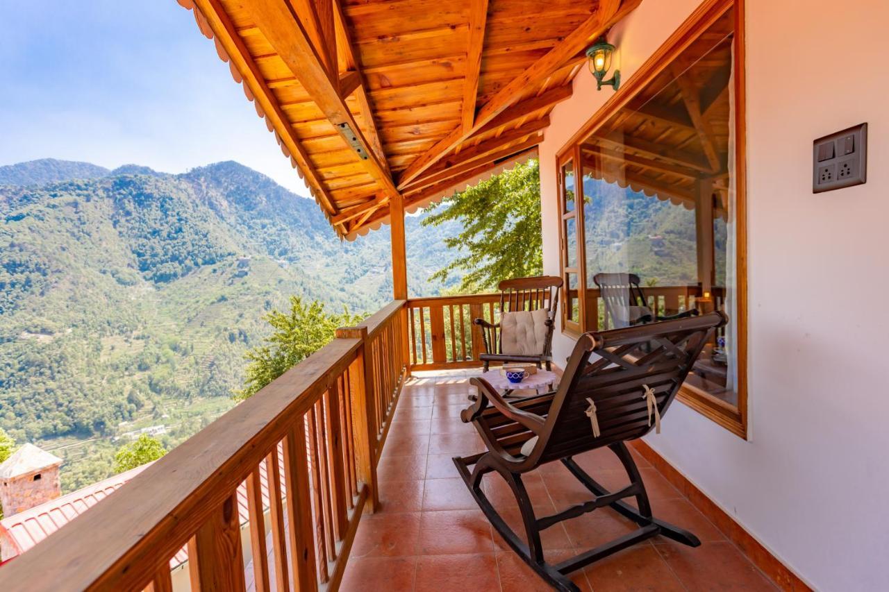 Seclude Ramgarh Willows Dış mekan fotoğraf