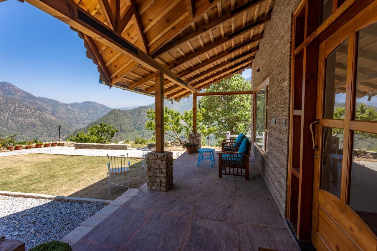 Seclude Ramgarh Willows Dış mekan fotoğraf