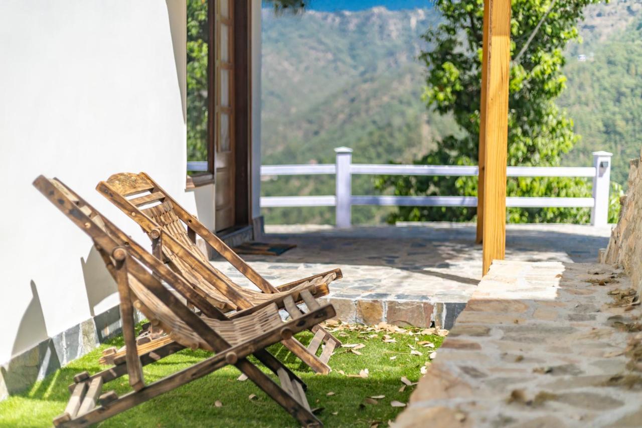 Seclude Ramgarh Willows Dış mekan fotoğraf