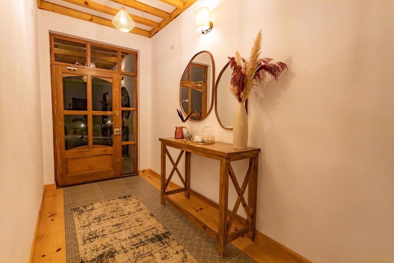 Seclude Ramgarh Willows Dış mekan fotoğraf