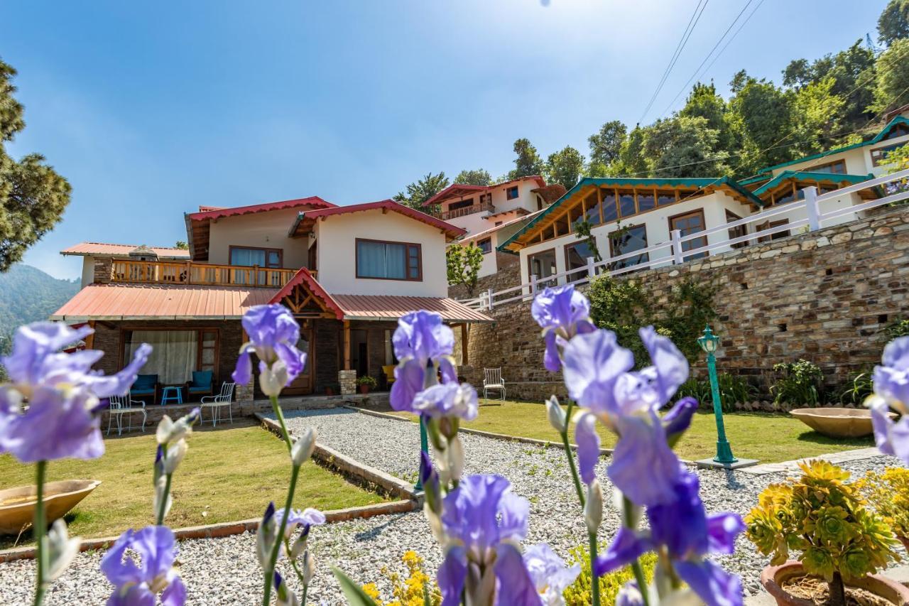 Seclude Ramgarh Willows Dış mekan fotoğraf